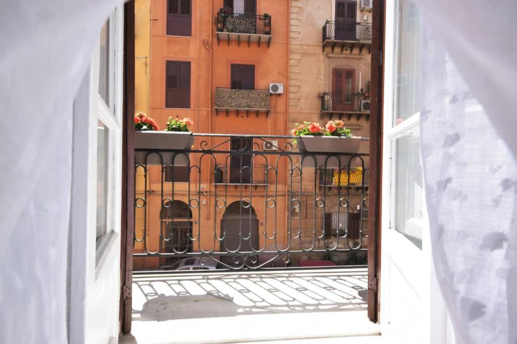 La Casetta Palermo Exterior foto